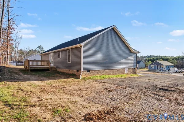 $342,000 | 10216 Doyle Boulevard, McKenney, VA 23872