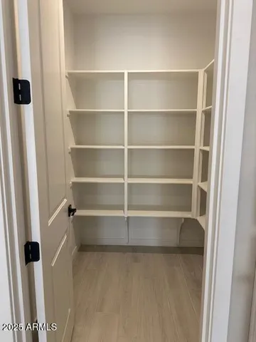 a close view of sink