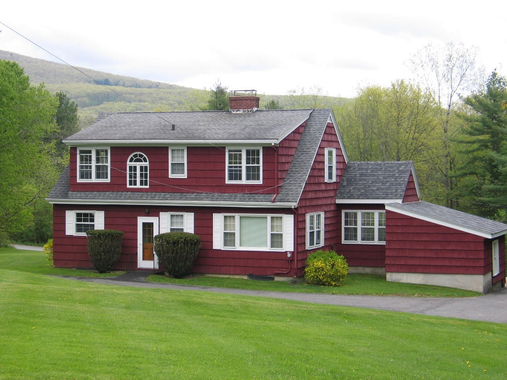 277 Syndicate Road Williamstown, MA 01267 - Photo 17 of 19 Back of house
