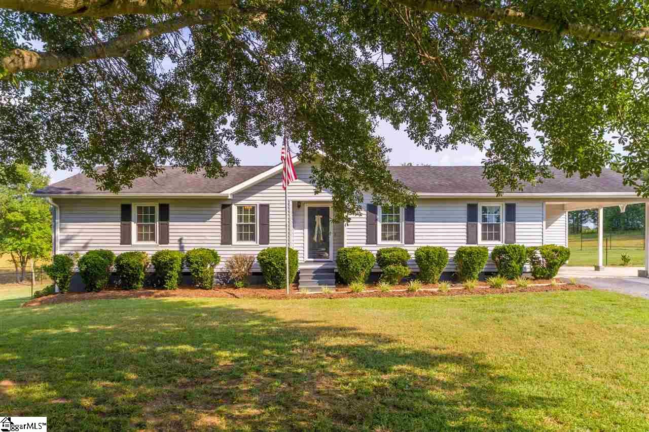 3812 Jug Factory Road Greer, SC 29651 - Photo 1 of 36