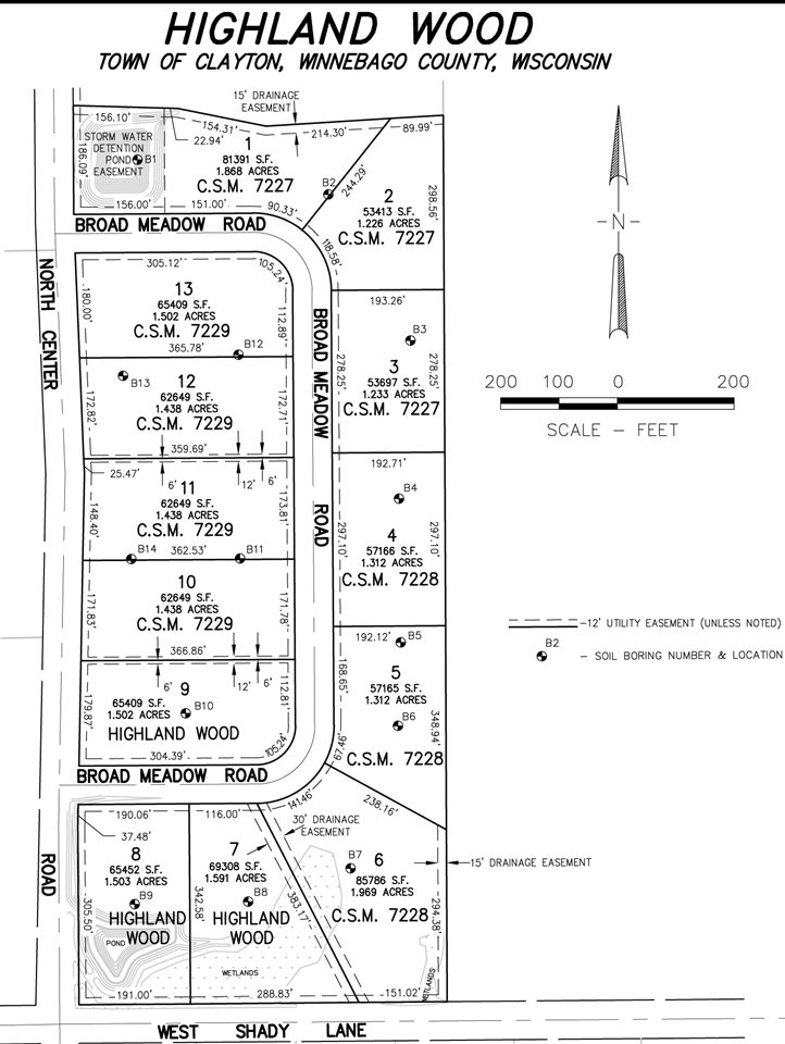Broad Meadows Rd Unit 6  