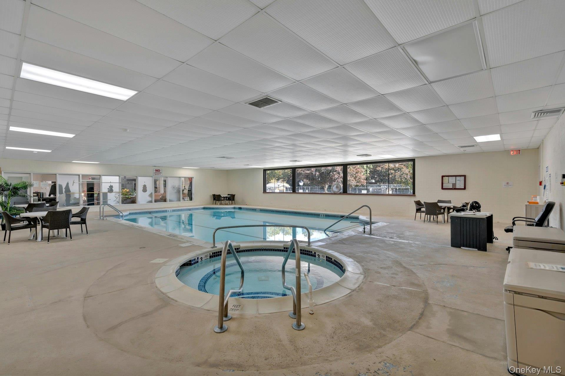 392 Birchwood Road Medford, NY 11763 - Photo 22 of 22 a view of a livingroom with furniture and a table
