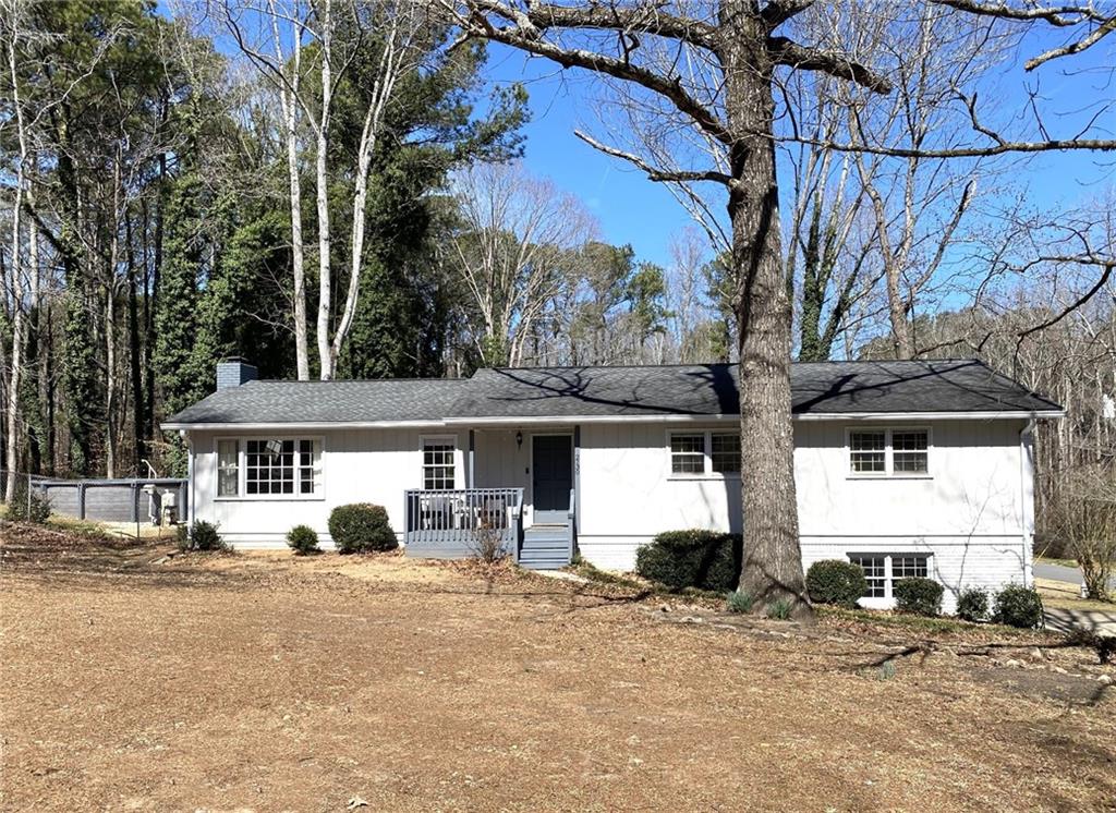 2730 Meadow View Drive Acworth, GA 30102 - Photo 1 of 1 a view of a car park in front of house