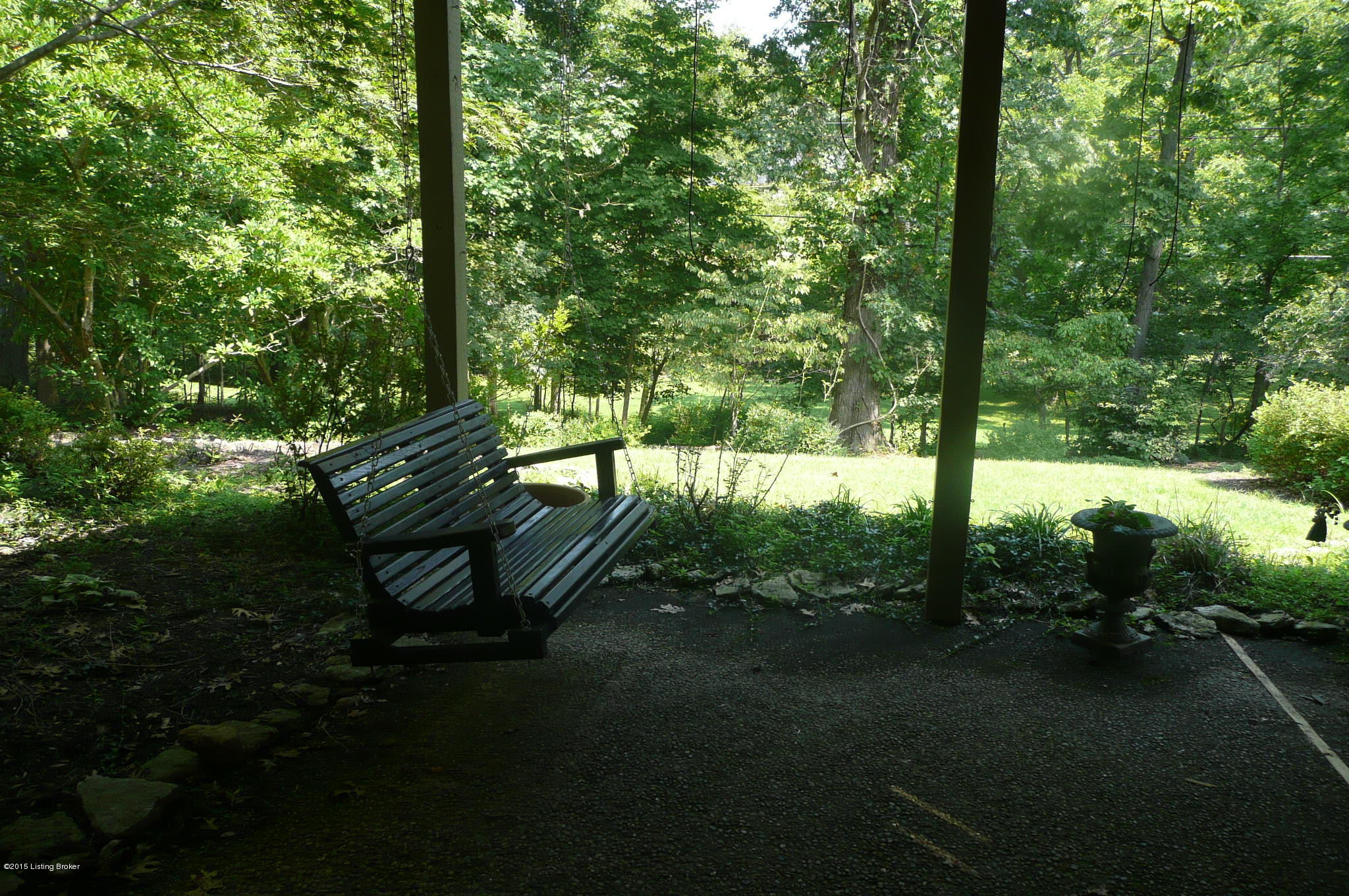 3607 Trail Ridge Road Louisville, KY 40241 - Photo 60 of 61 Lower Covered Patio