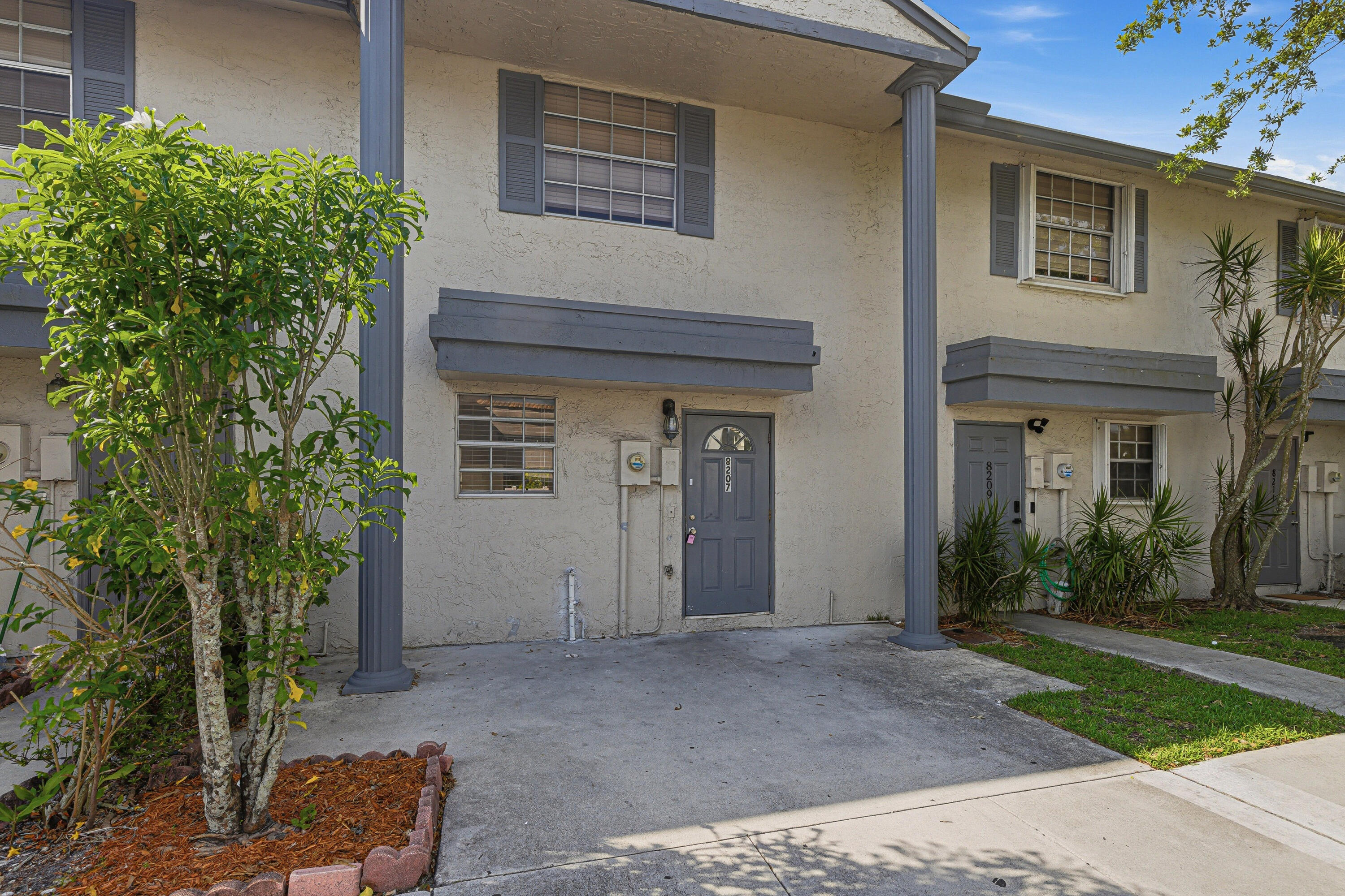 8207 Fairway Road, Unit 8207 Sunrise, FL 33351 - Photo 3 of 34 Front Home-B