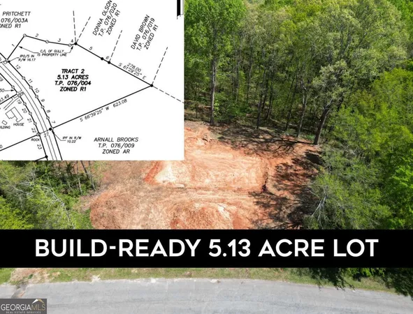 $85,000 | 683 Water Works Road, Crawford, GA 30630