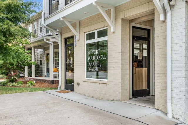 a view of entrance front of house