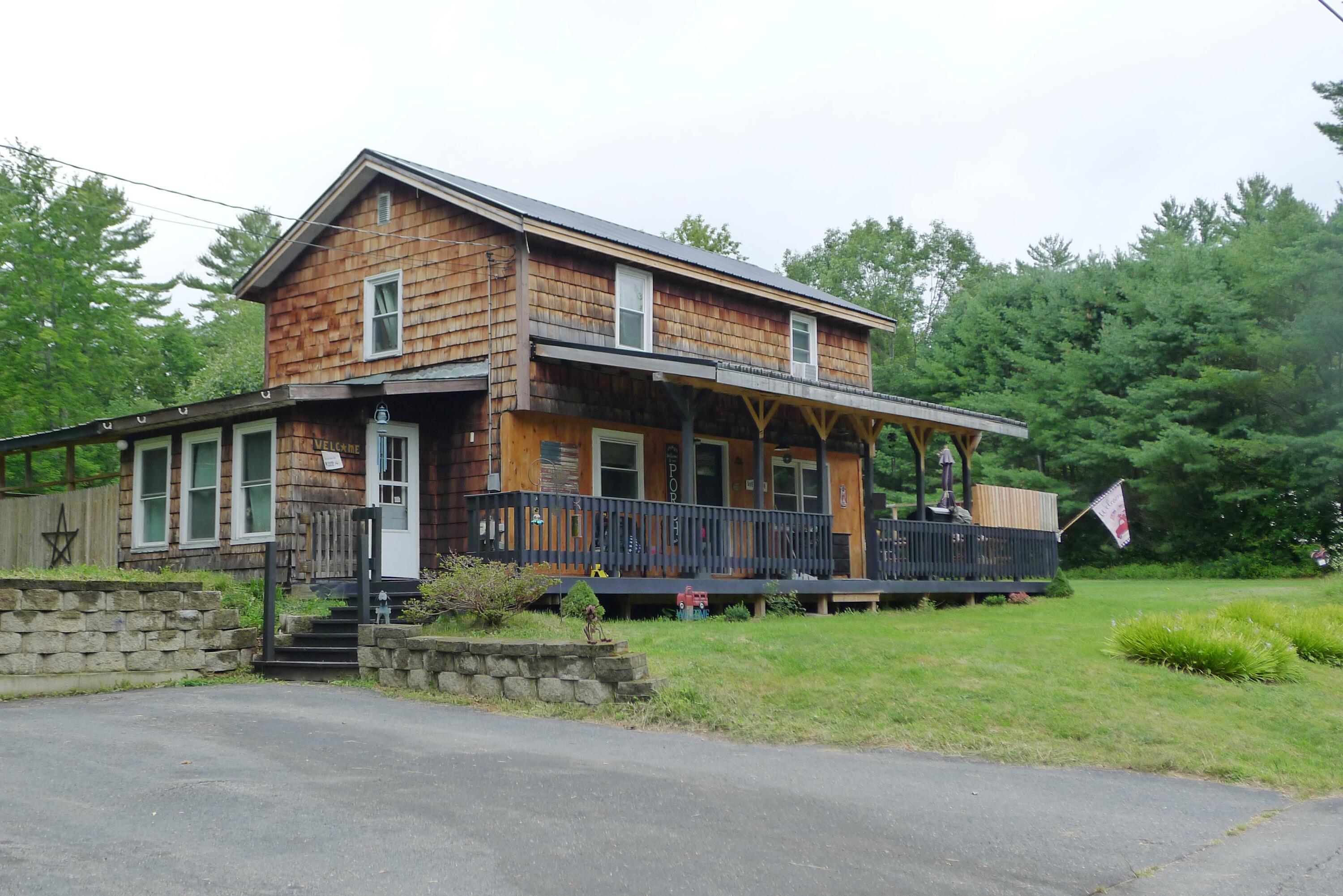 110 Old Jay Hill Road Jay, ME 04239 - Photo 1 of 26 1/3 acre