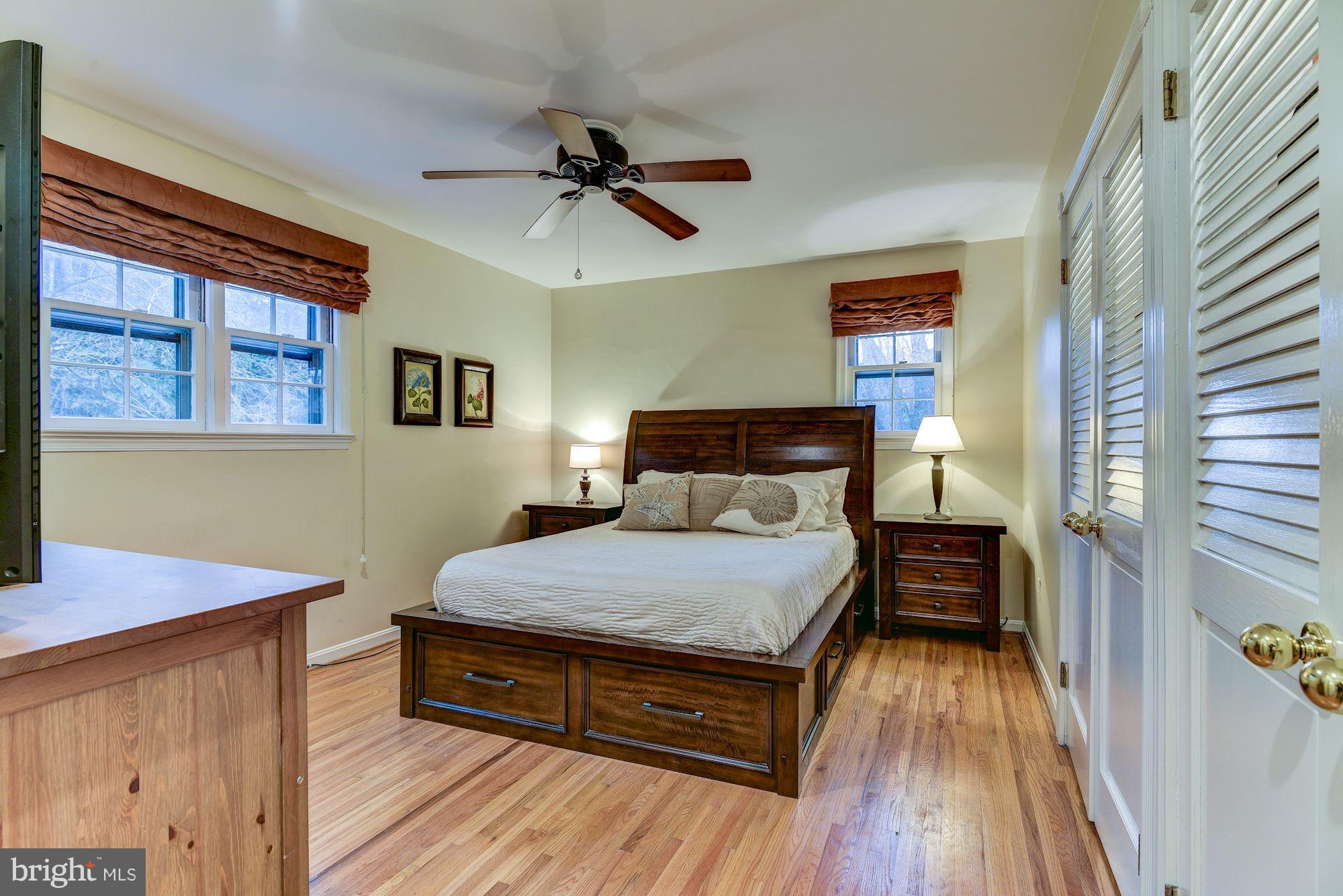 1805 Queensguard Road Silver Spring, MD 20906 - Photo 14 of 24 Master bedroom