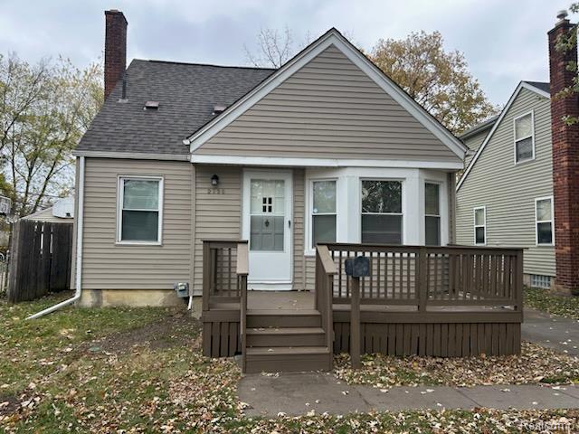 2438 Columbia Road Berkley, MI 48072 - Photo 1 of 17