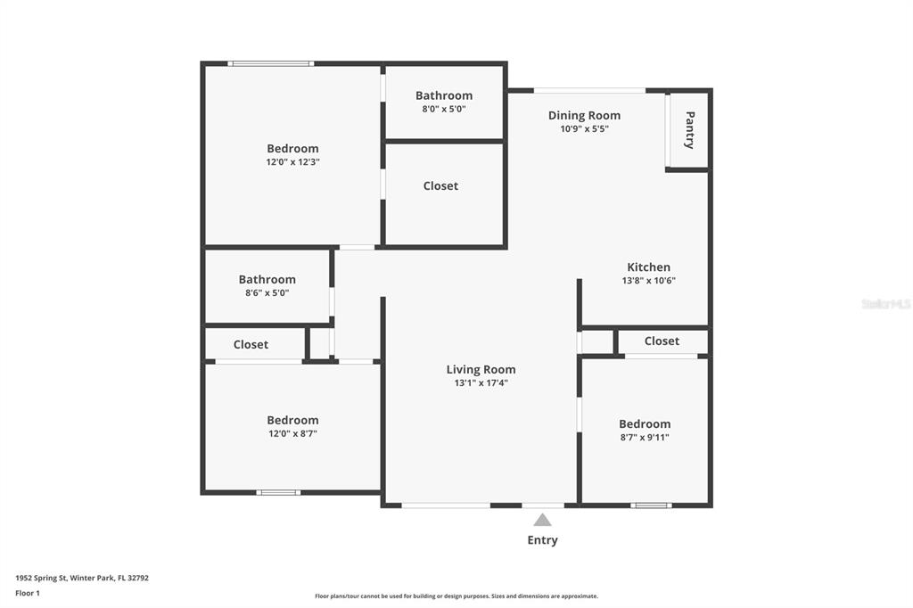 1952 Spring Street Winter Park, FL 32792 - Photo 26 of 26
