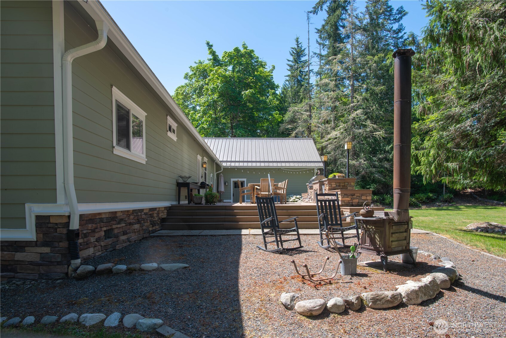953 Henry Boyd Road Port Angeles, WA 98362 - Photo 3 of 40