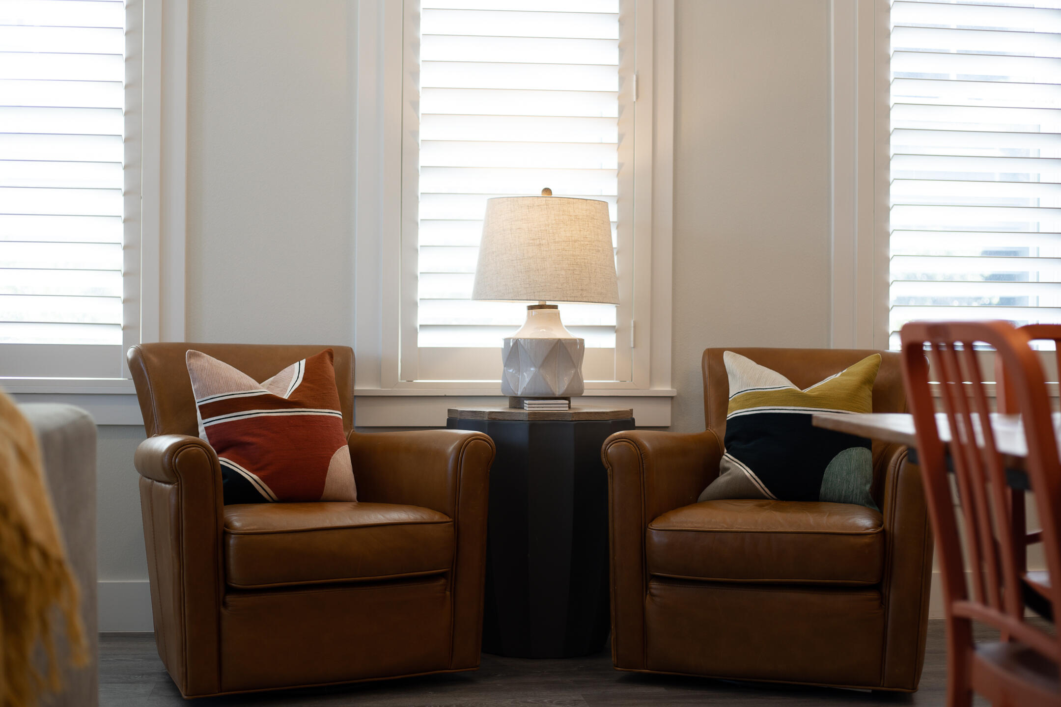 34 Gulfview Way Santa Rosa Beach, FL 32459 - Photo 4 of 54 a living room with furniture and a window