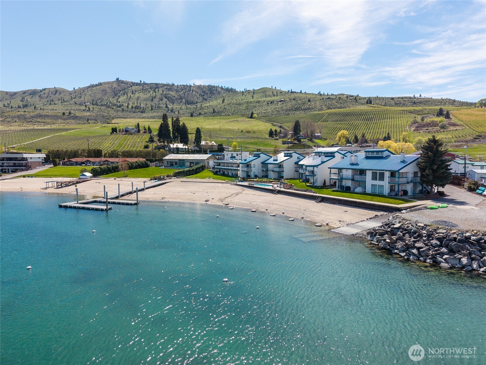 60 South Lakeshore Road, Unit 2L Chelan, WA 98816 - Photo 24 of 34