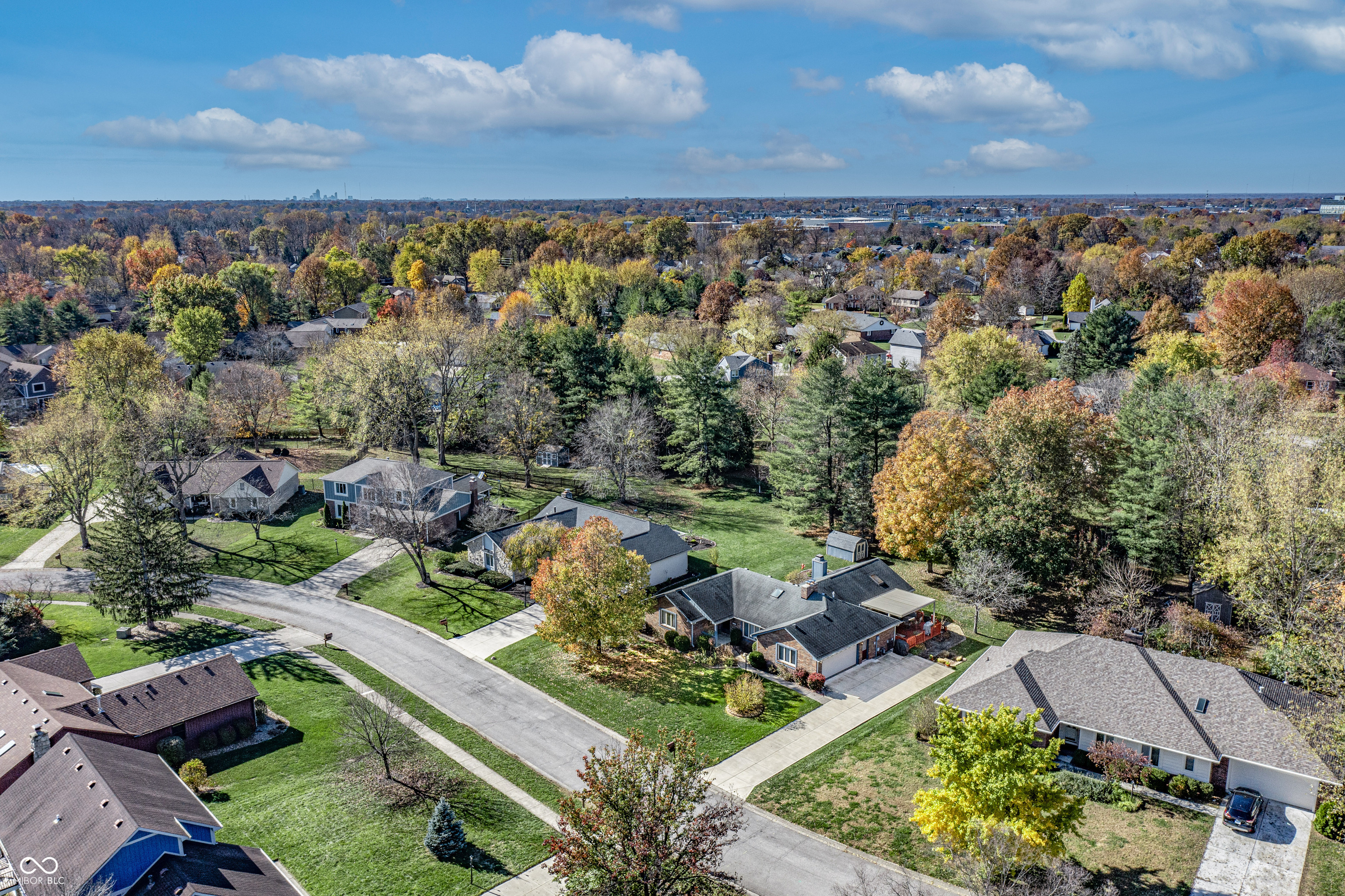 7960 Castle Lake Road Indianapolis, IN 46256 - Photo 42 of 42 Gallery Image 42