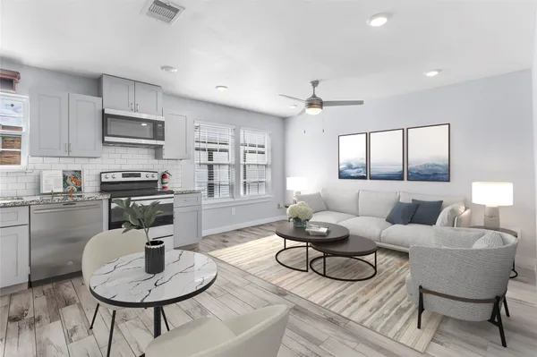 $1,500 | 6809 Glass Street, Unit A, Houston, TX 77016