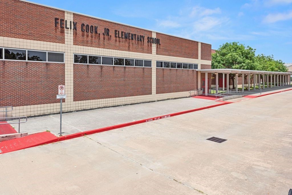 6809 Glass Street, Unit A Houston, TX 77016 - Photo 17 of 20 Elementary school close by