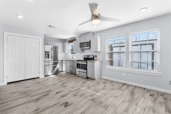 $1,500 | 6809 Glass Street, Unit A, Houston, TX 77016