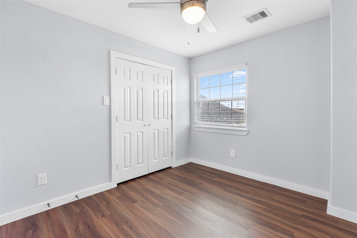 6809 Glass Street, Unit A Houston, TX 77016 - Photo 9 of 20 Bedroom #2