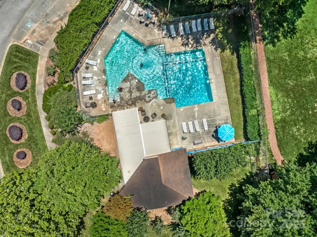 an outdoor view of garden