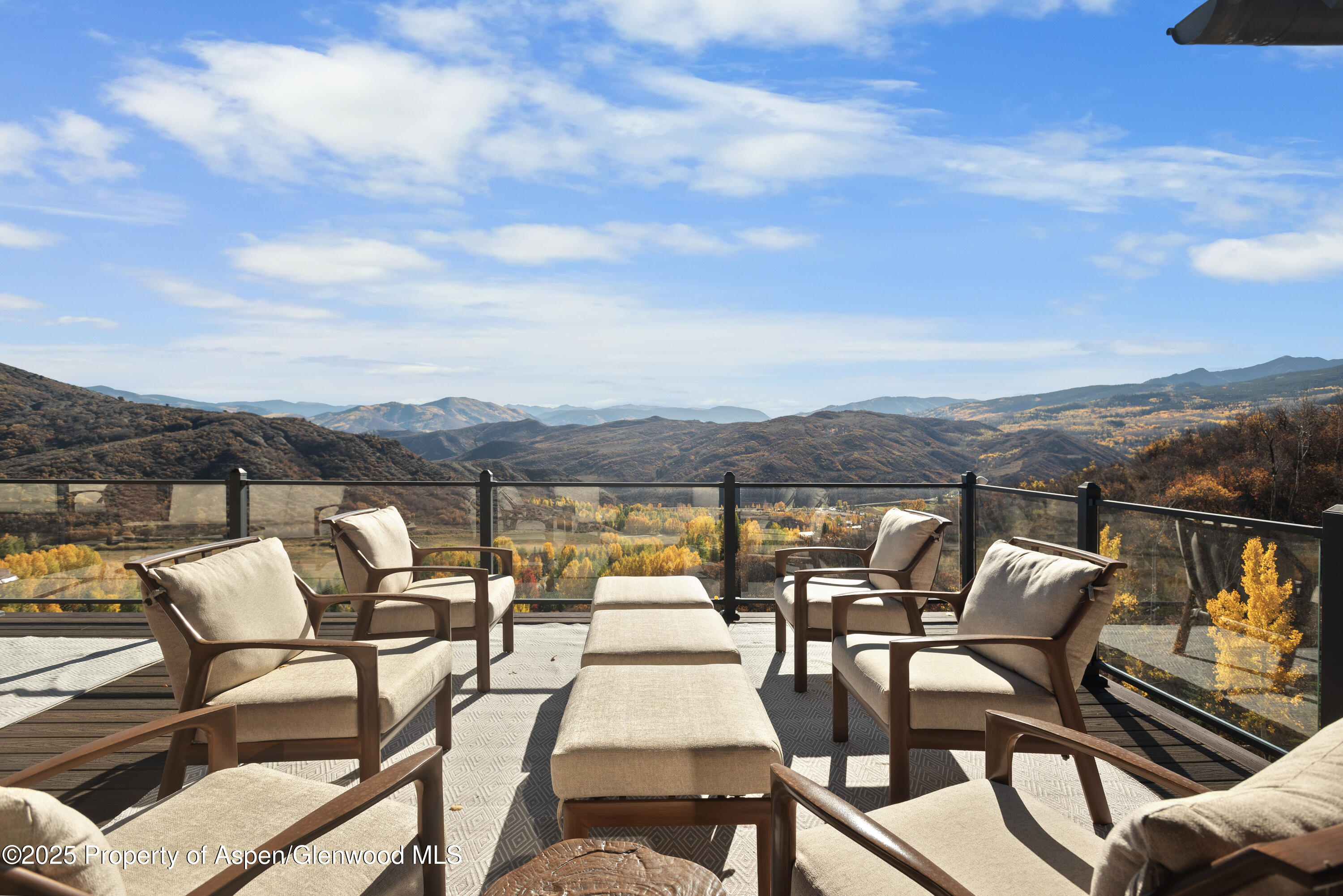 800 Oak Ridge Road Snowmass Village, CO 81615 - Photo 21 of 54 Upper Deck