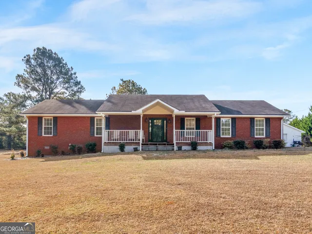 $390,000 | 521 Levi Barnes Road, Jackson, GA 30233