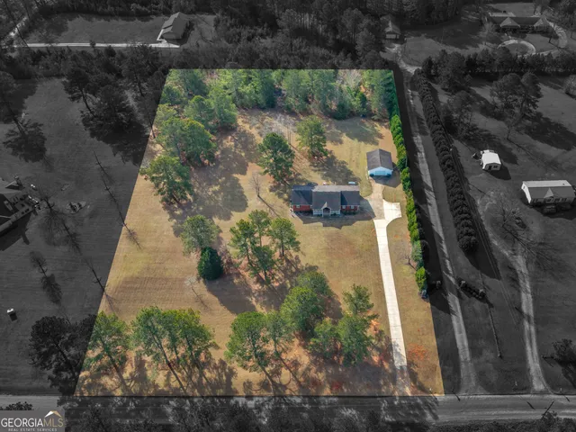 $390,000 | 521 Levi Barnes Road, Jackson, GA 30233