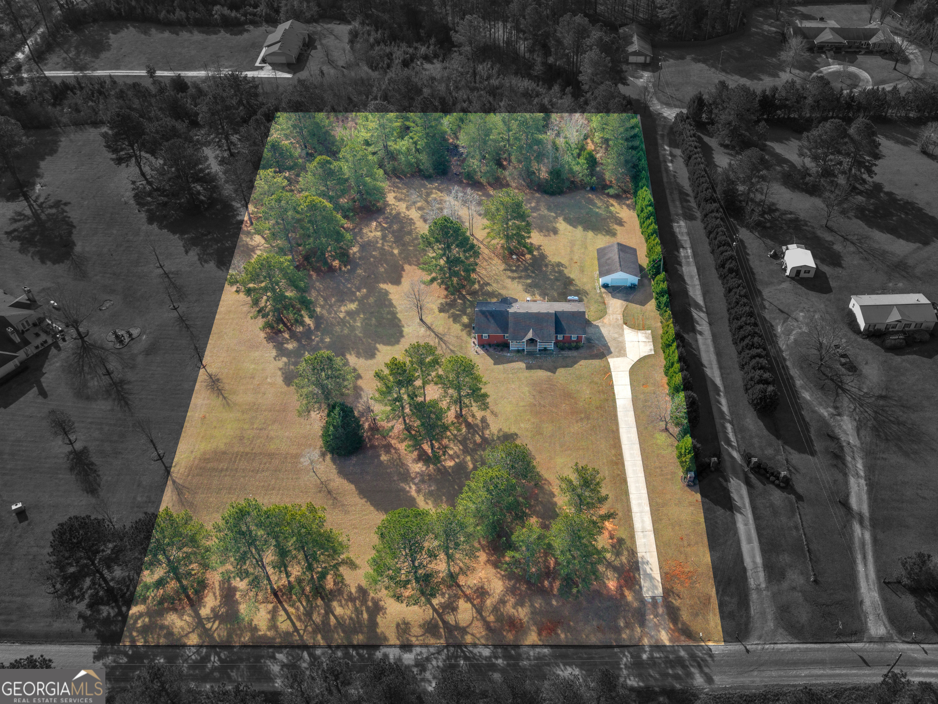 521 Levi Barnes Road Jackson, GA 30233 - Photo 32 of 32