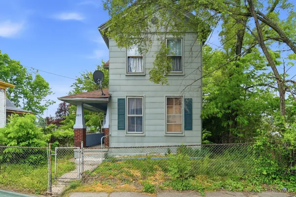 $99,900 | 607 South 8th Street, Hamilton, OH 45011