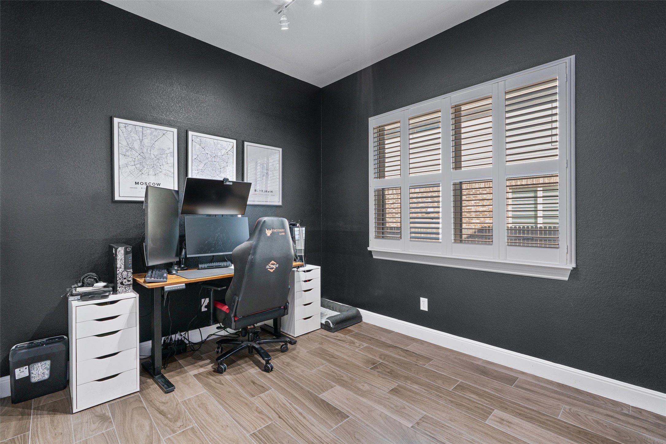 3704 Gildas Path Pflugerville, TX 78660 - Photo 19 of 32 Full dedicated office - can be bedroom #4