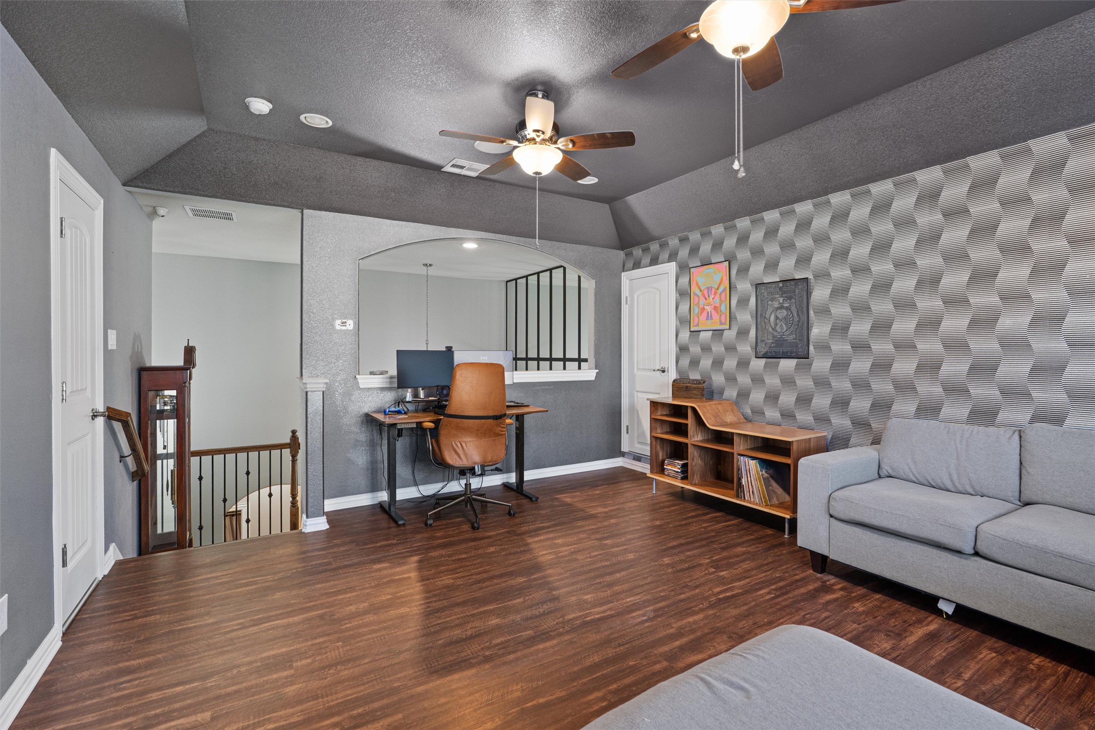 3704 Gildas Path Pflugerville, TX 78660 - Photo 21 of 32 Bonus loft living room
