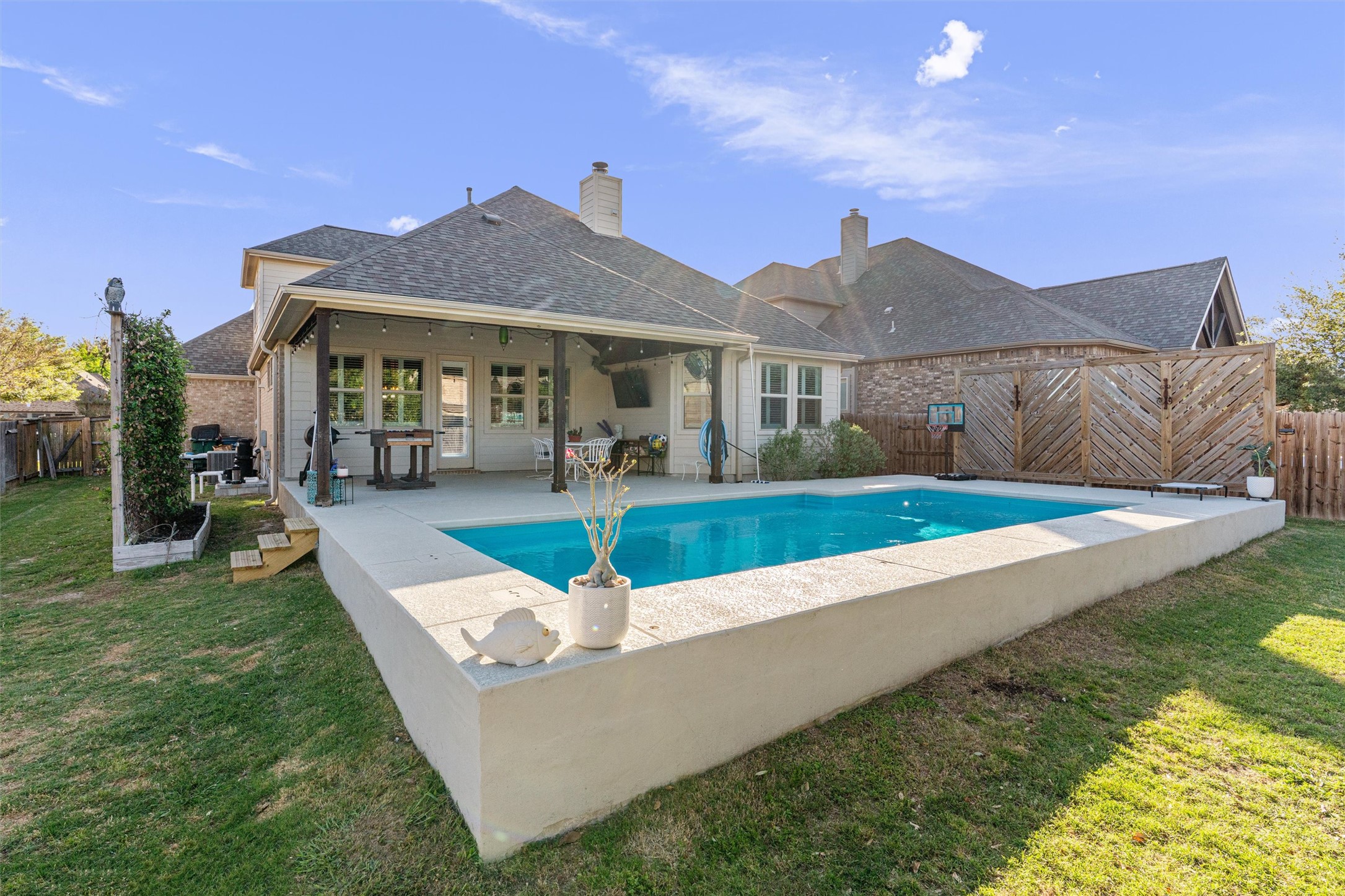 3704 Gildas Path Pflugerville, TX 78660 - Photo 28 of 32