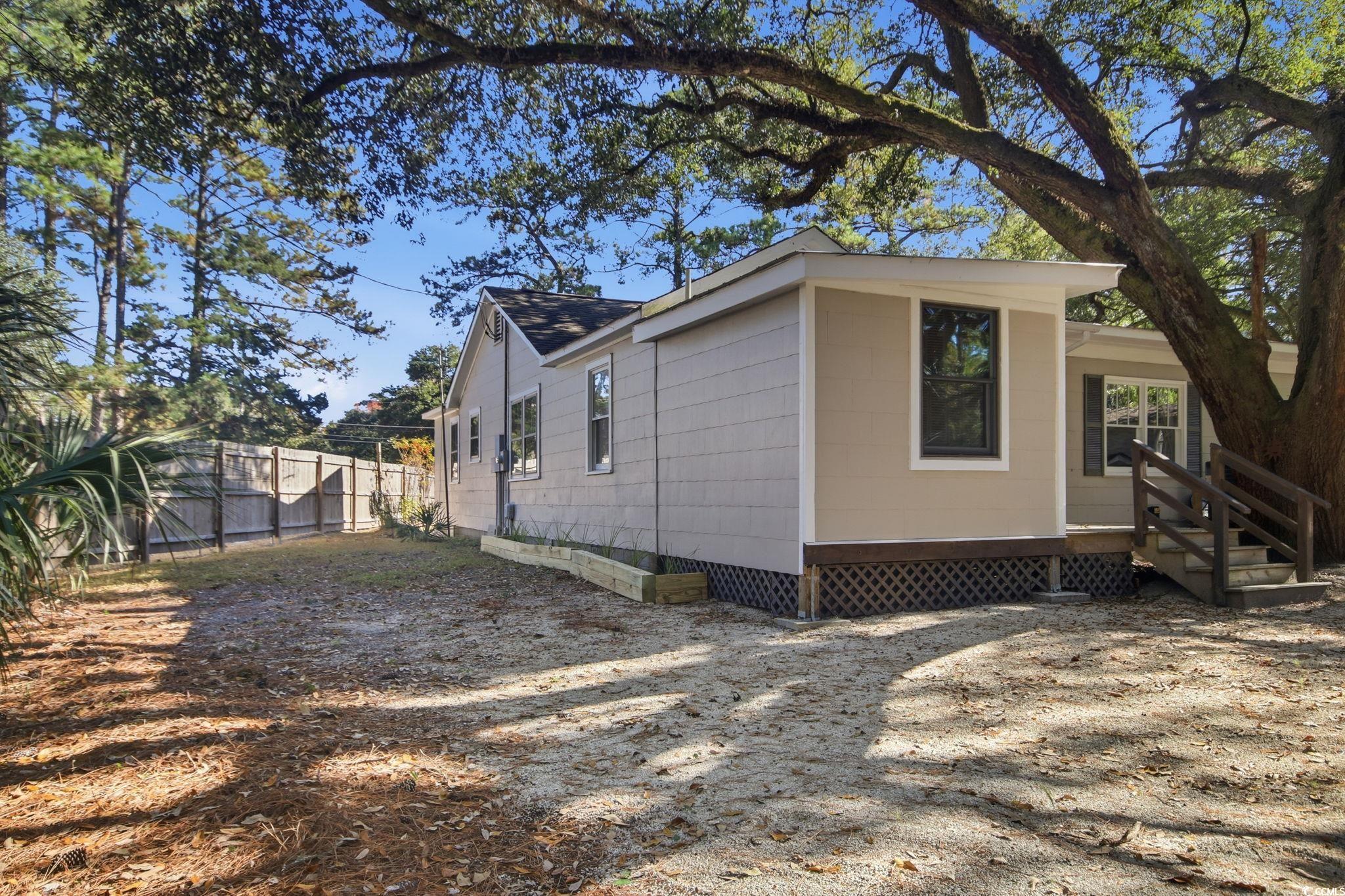 2206 Beck Street Georgetown, SC 29440 - Photo 34 of 36 View of side of property