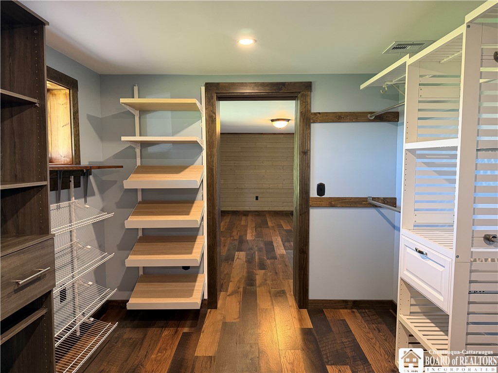 2143 Shadyside Road Mina, NY 14724 - Photo 27 of 46 Walk-in closet