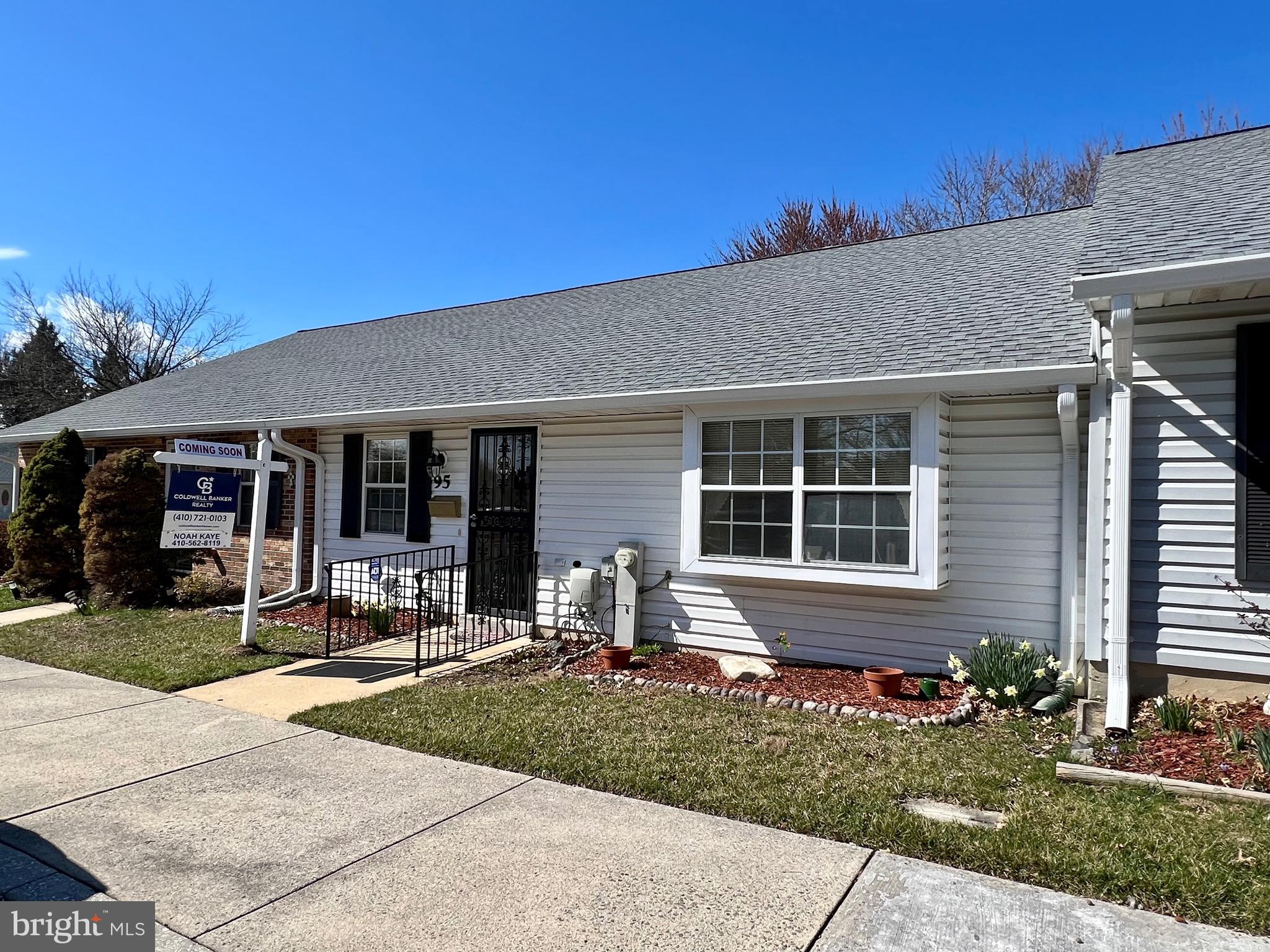 9278 Cherry Lane, Unit 95 Laurel, MD 20708 - Photo 1 of 28 Beautifully maintained!