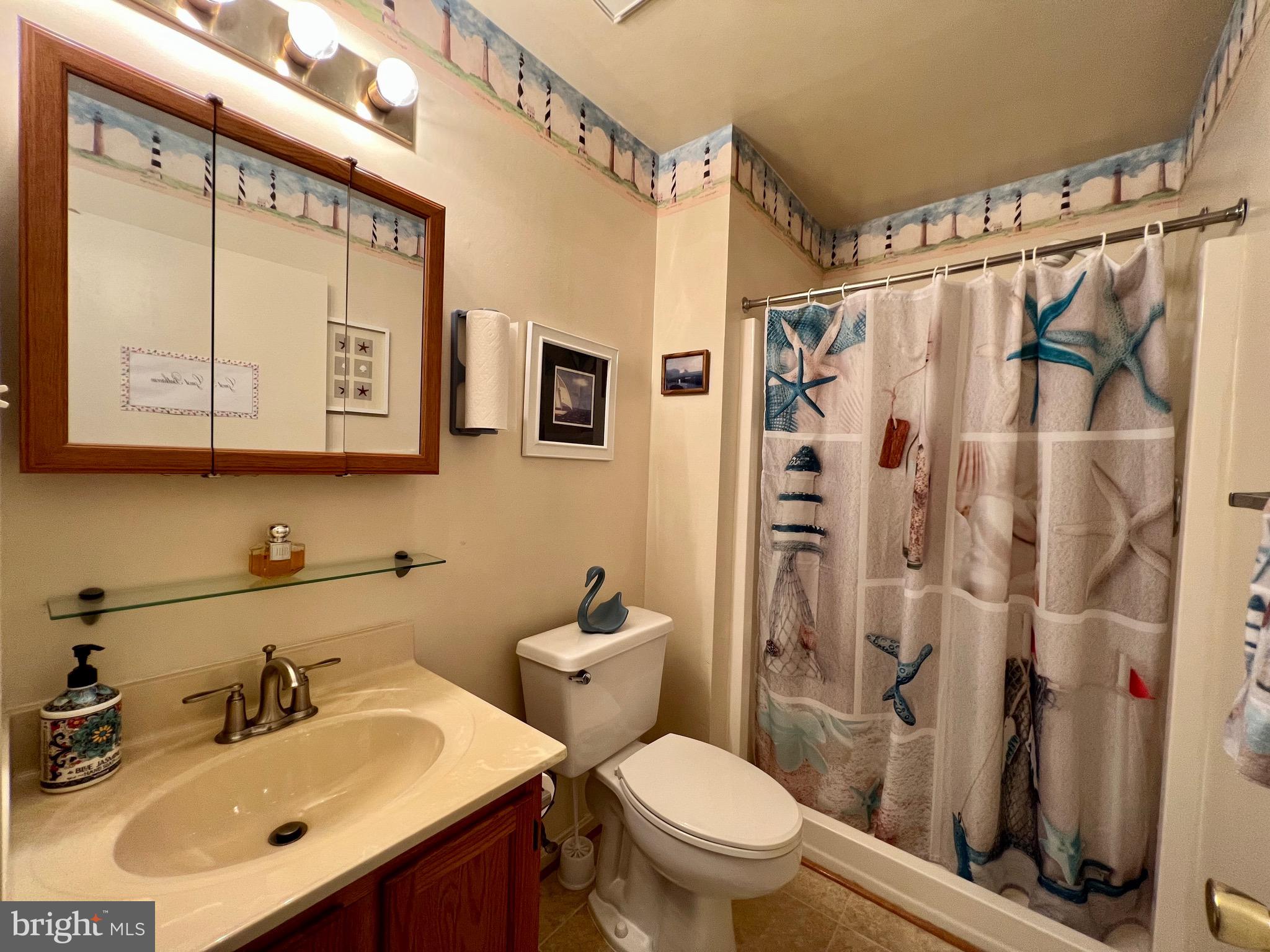 9278 Cherry Lane, Unit 95 Laurel, MD 20708 - Photo 16 of 28 Bathroom 1 with shower