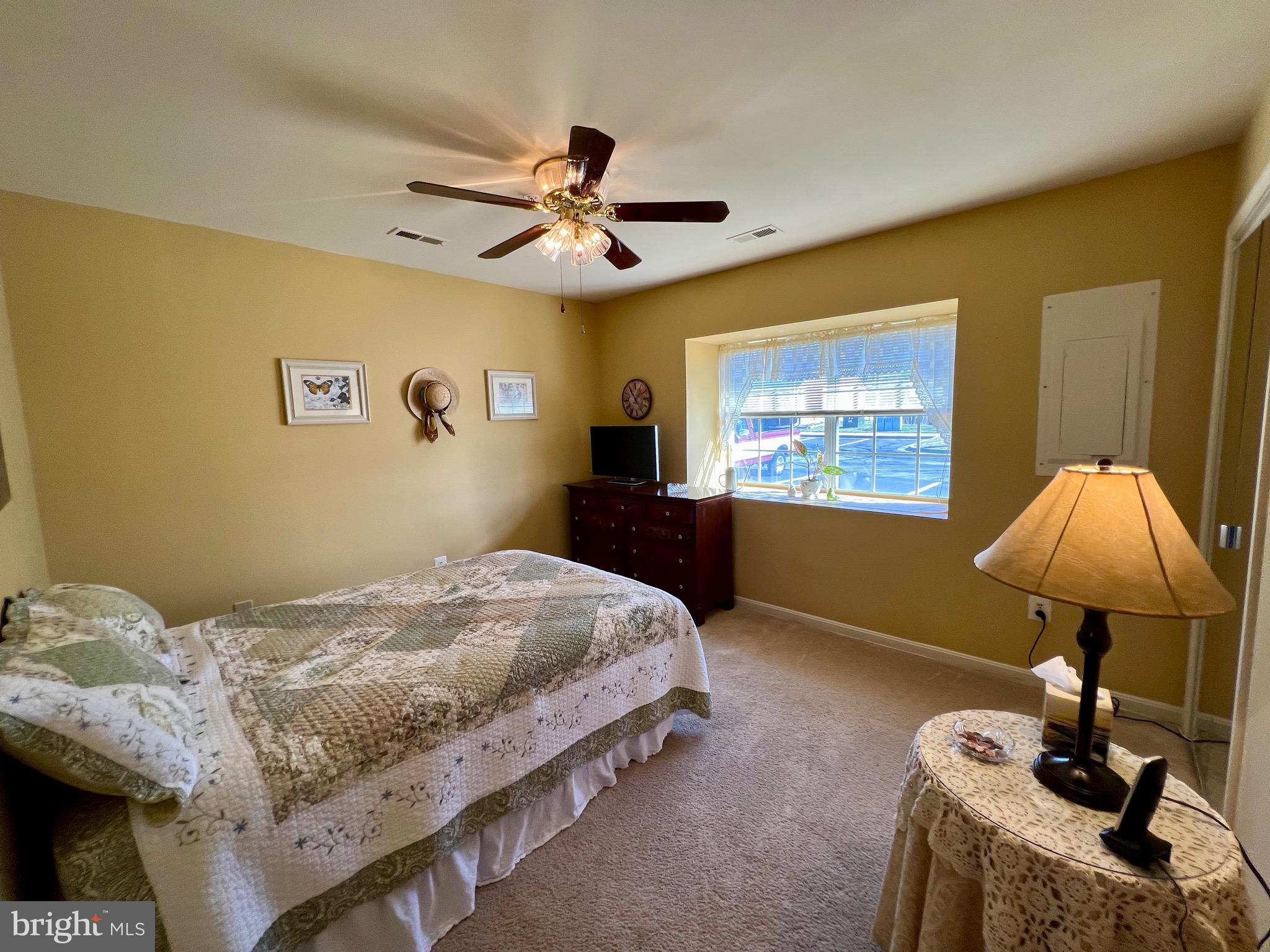 9278 Cherry Lane, Unit 95 Laurel, MD 20708 - Photo 17 of 28 Large Bedroom 1