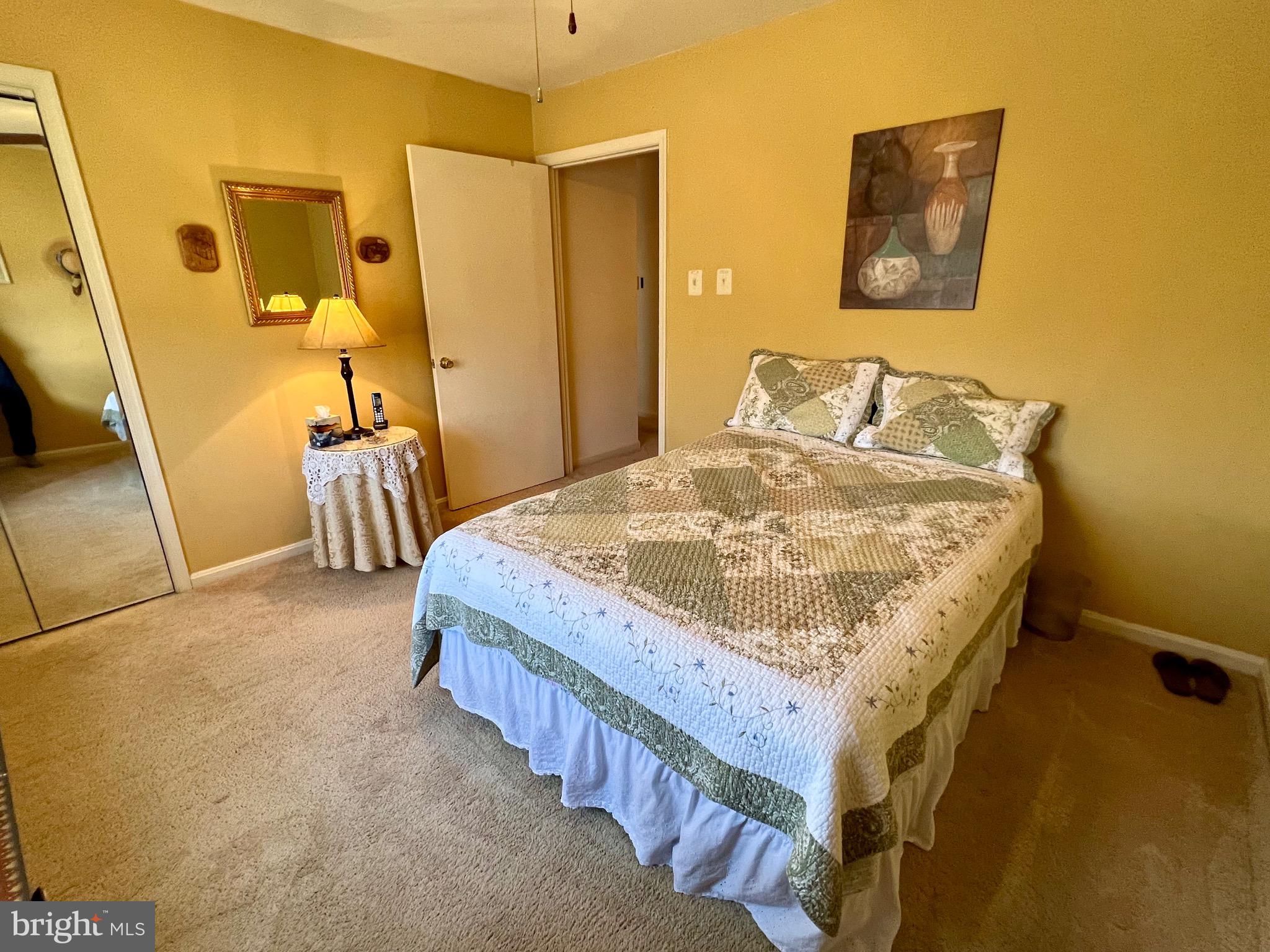 9278 Cherry Lane, Unit 95 Laurel, MD 20708 - Photo 18 of 28 Bedroom 1