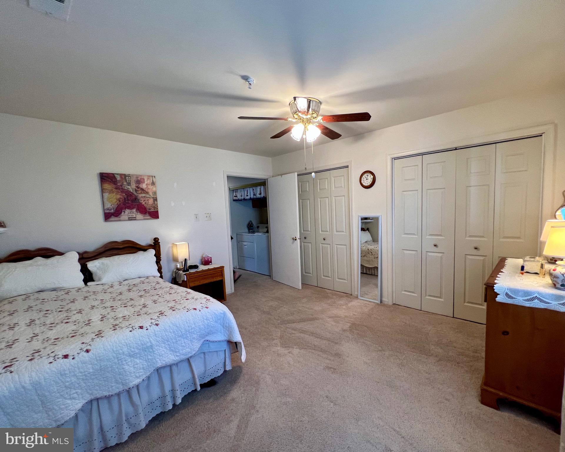 9278 Cherry Lane, Unit 95 Laurel, MD 20708 - Photo 21 of 28 Large bedroom 2