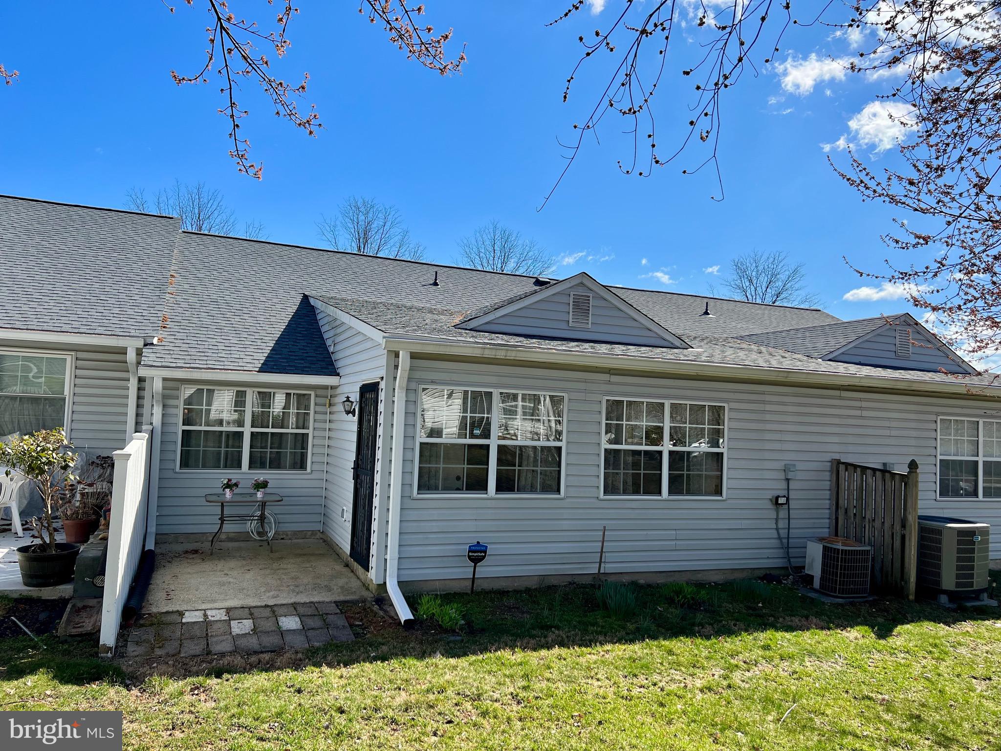 9278 Cherry Lane, Unit 95 Laurel, MD 20708 - Photo 26 of 28 Exterior rear with patio