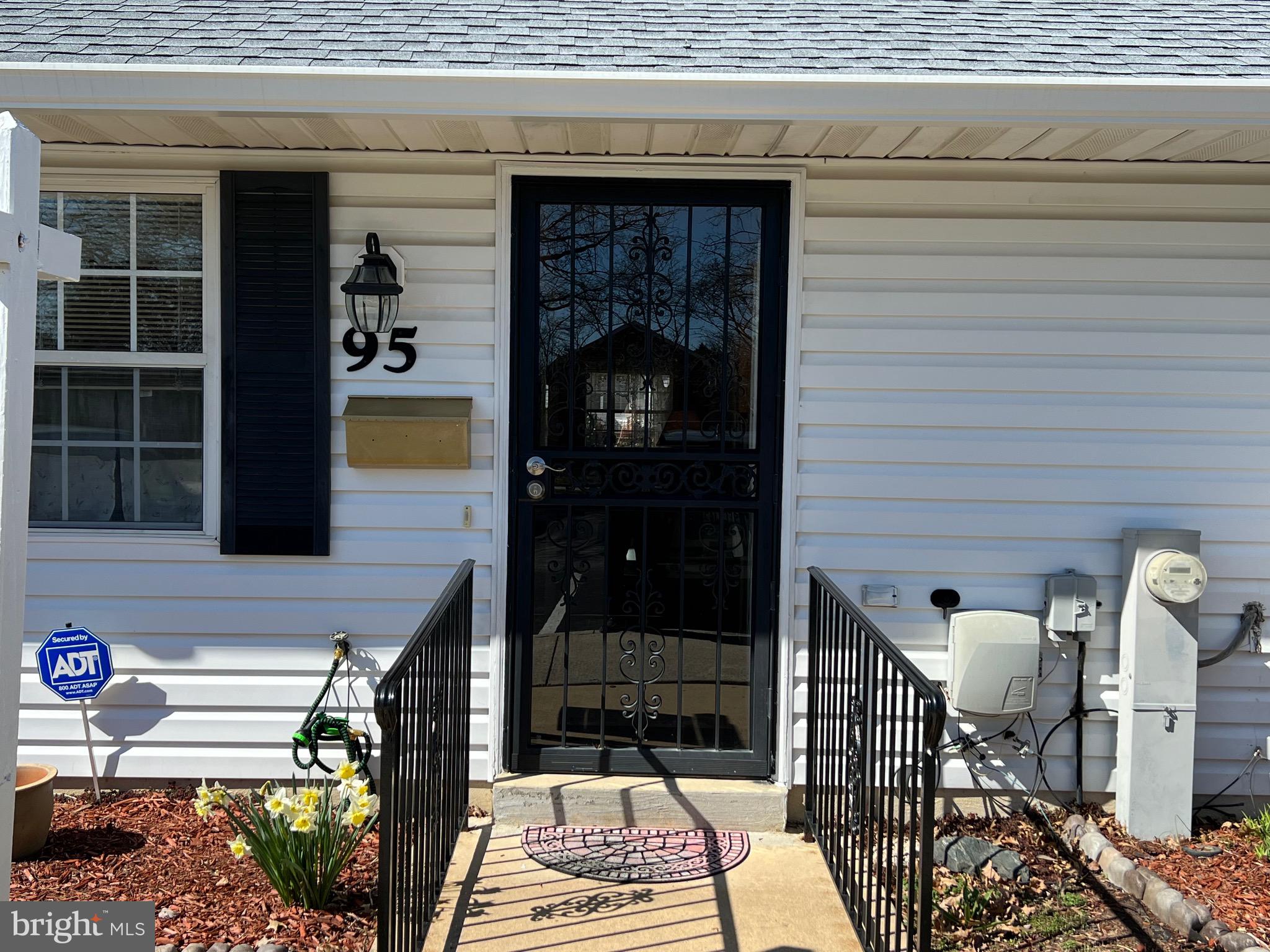 9278 Cherry Lane, Unit 95 Laurel, MD 20708 - Photo 28 of 28 Lovely front entry with storm door