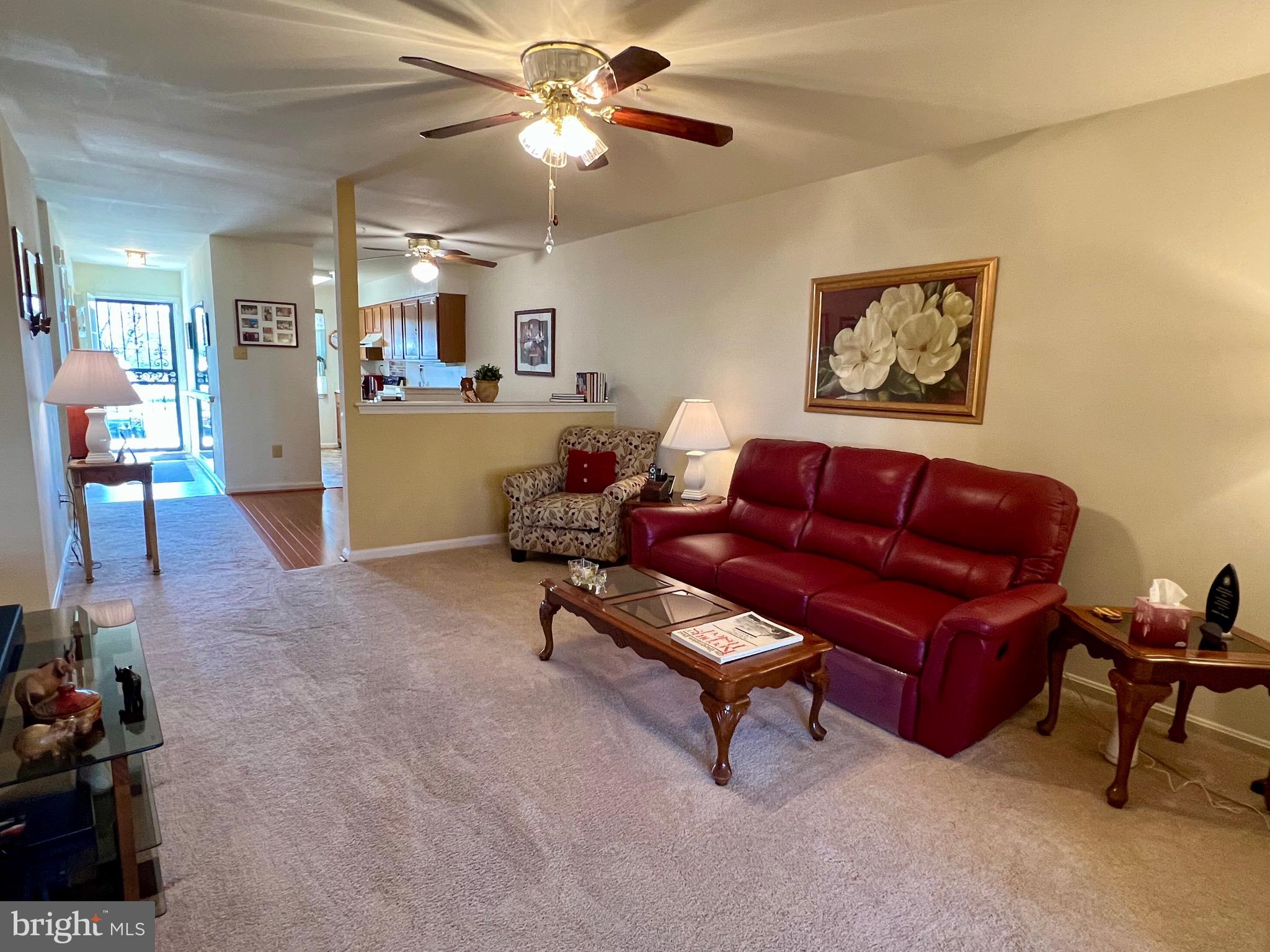 9278 Cherry Lane, Unit 95 Laurel, MD 20708 - Photo 4 of 28 Living room