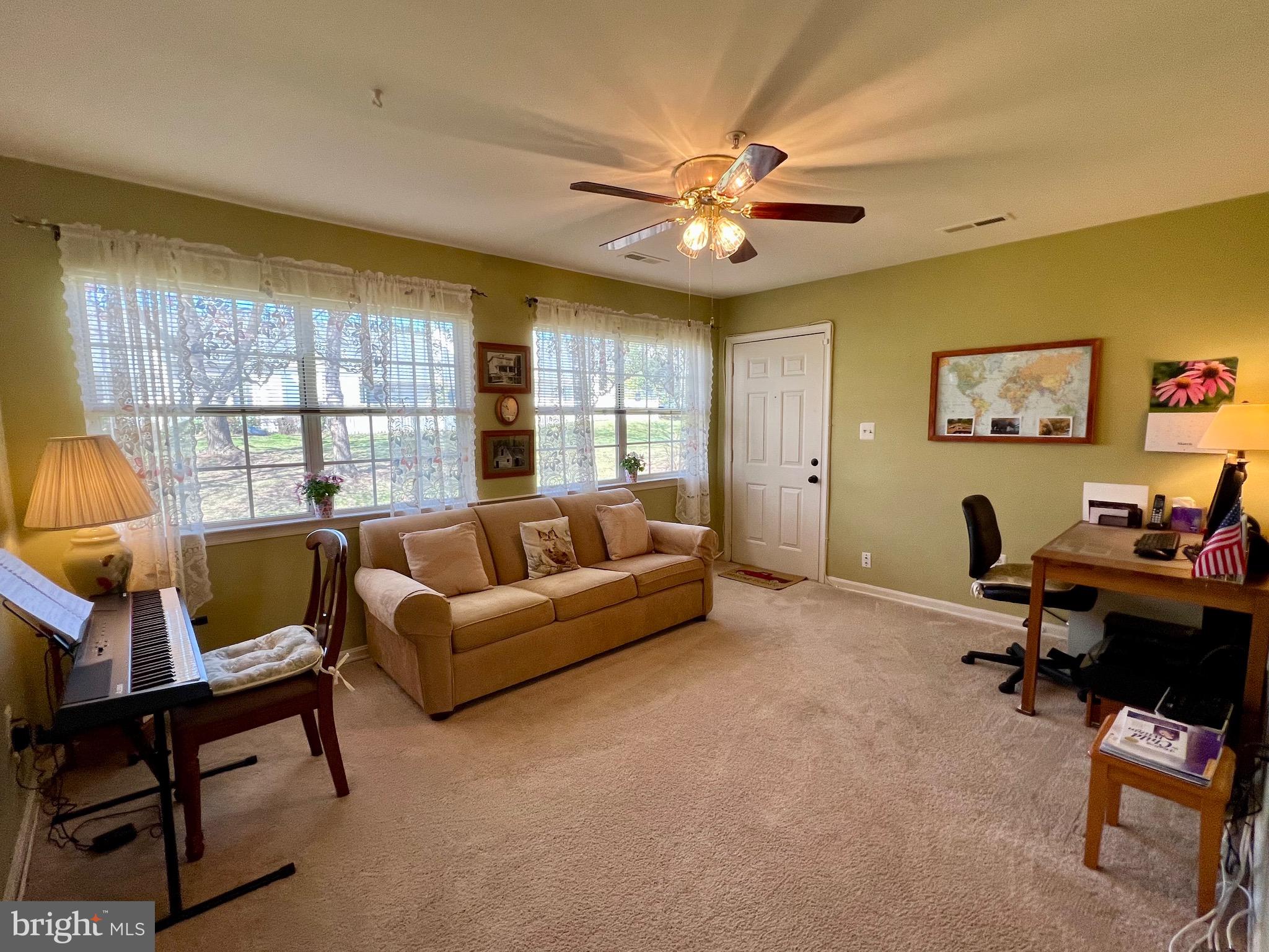 9278 Cherry Lane, Unit 95 Laurel, MD 20708 - Photo 9 of 28 Sunroom 2