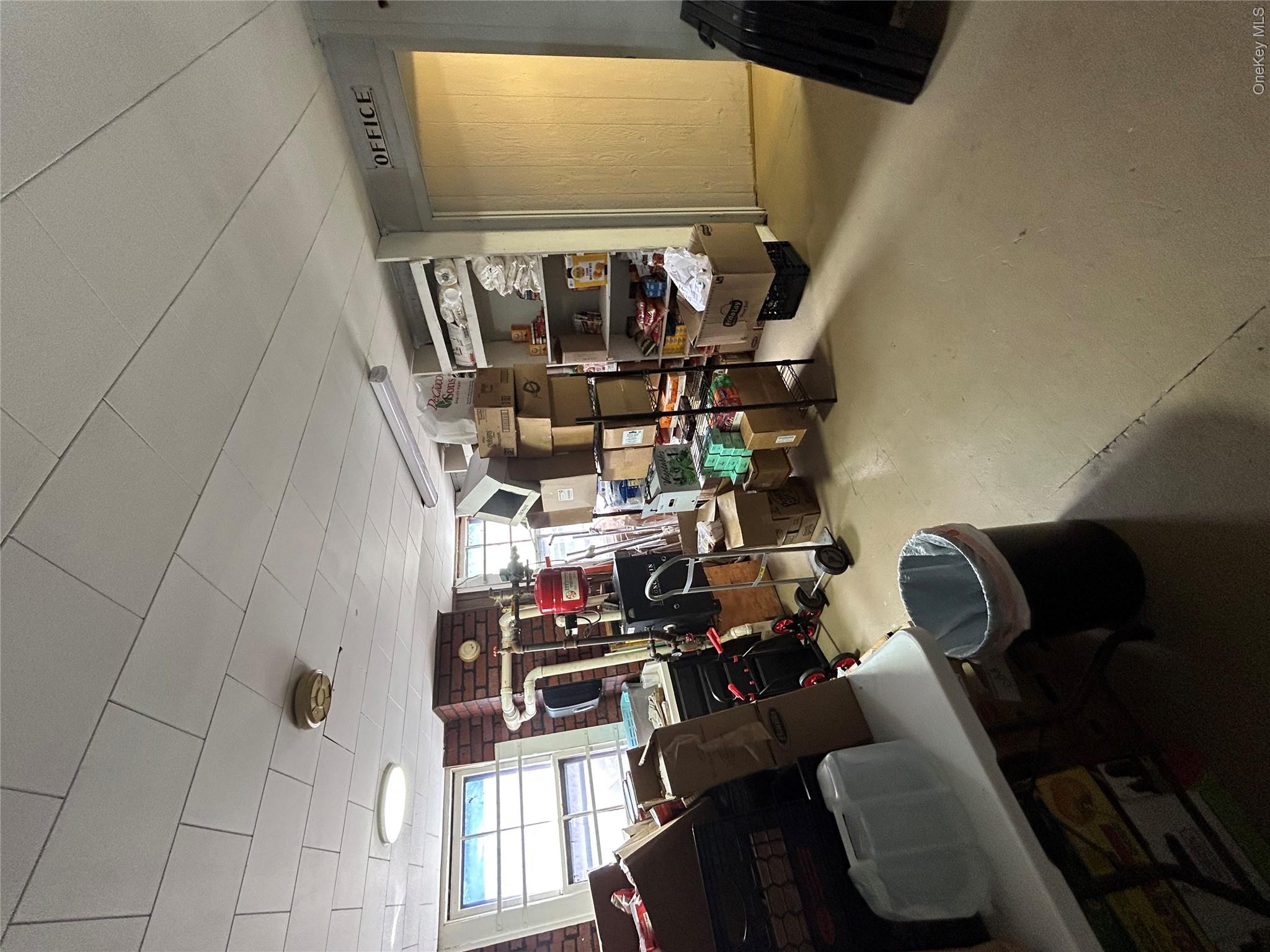 34 Hoffman Street Poughkeepsie, NY 12601 - Photo 9 of 10 a view of a storage in a room