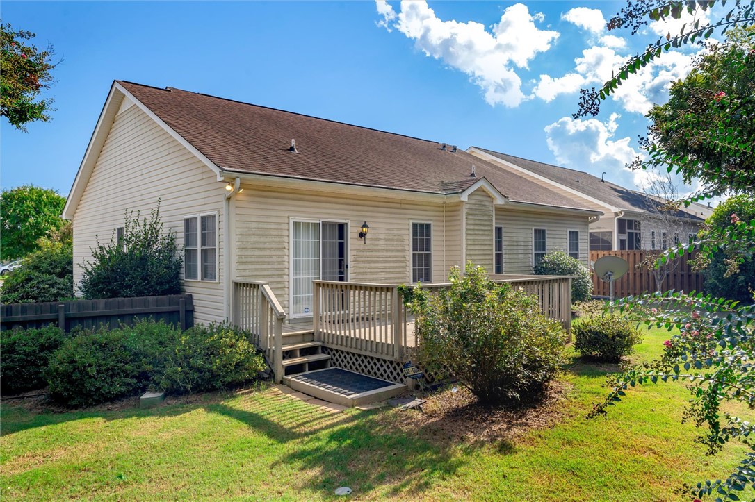 168 Elliott Circle Anderson, SC 29621 - Photo 26 of 27