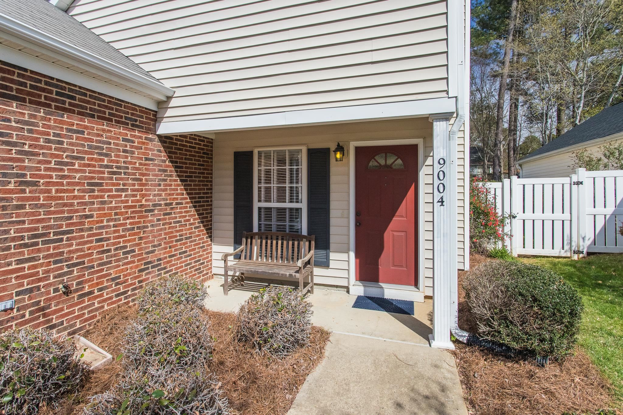 9004 Shallcross Way Raleigh, NC 27617 - Photo 3 of 31 Front porch