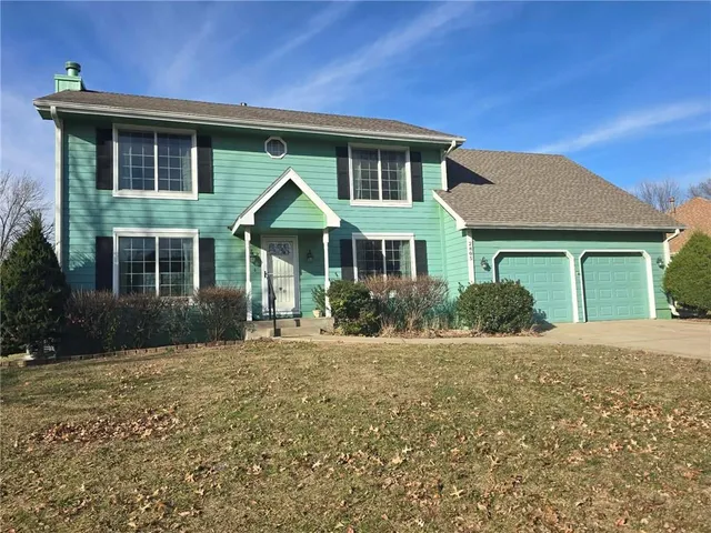 $415,000 | 2805 Northwest Westbrooke Circle, Blue Springs, MO 64015