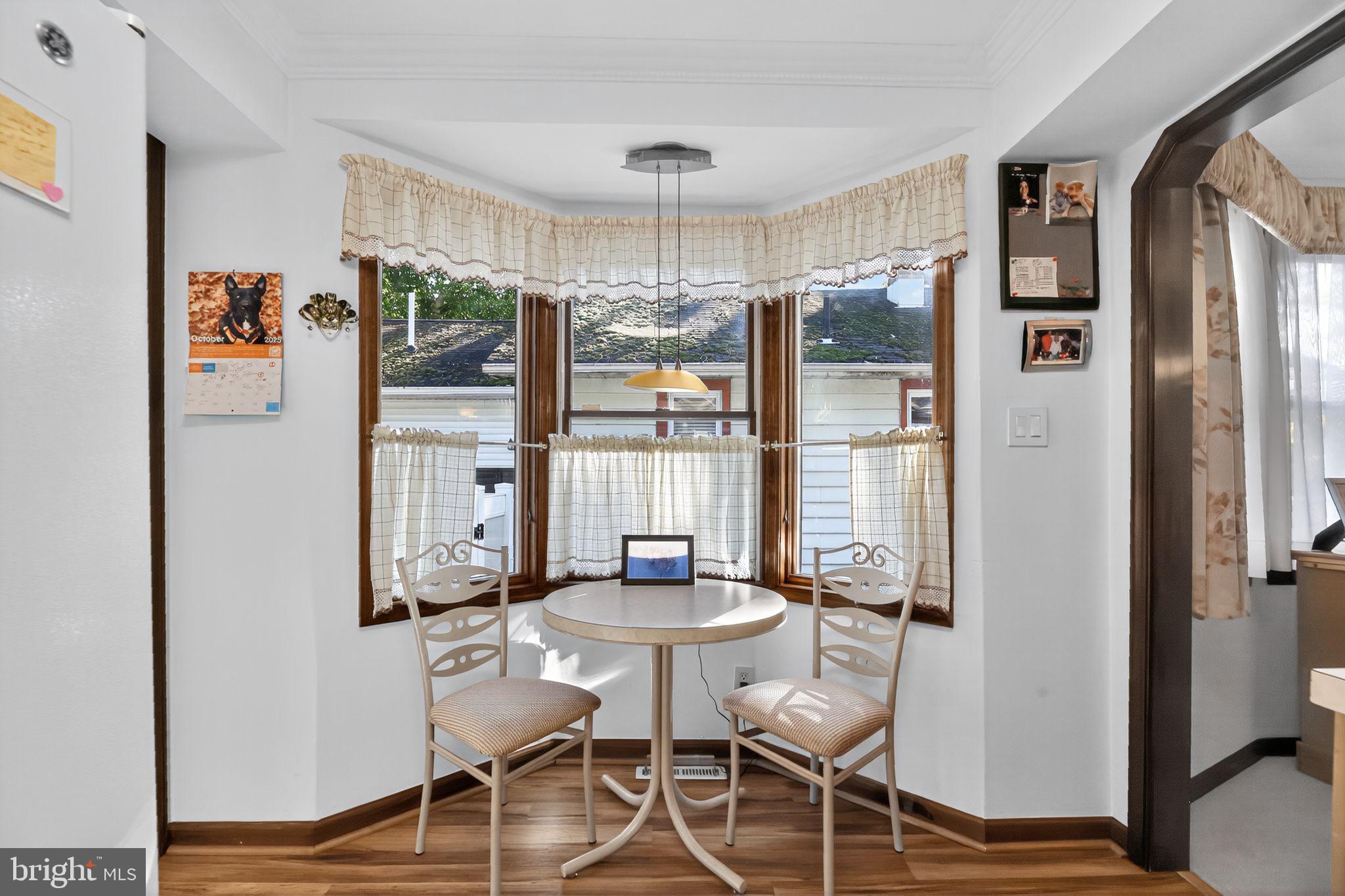 37 Pine Grove Avenue Clementon, NJ 08021 - Photo 11 of 28 a dining room with furniture and window