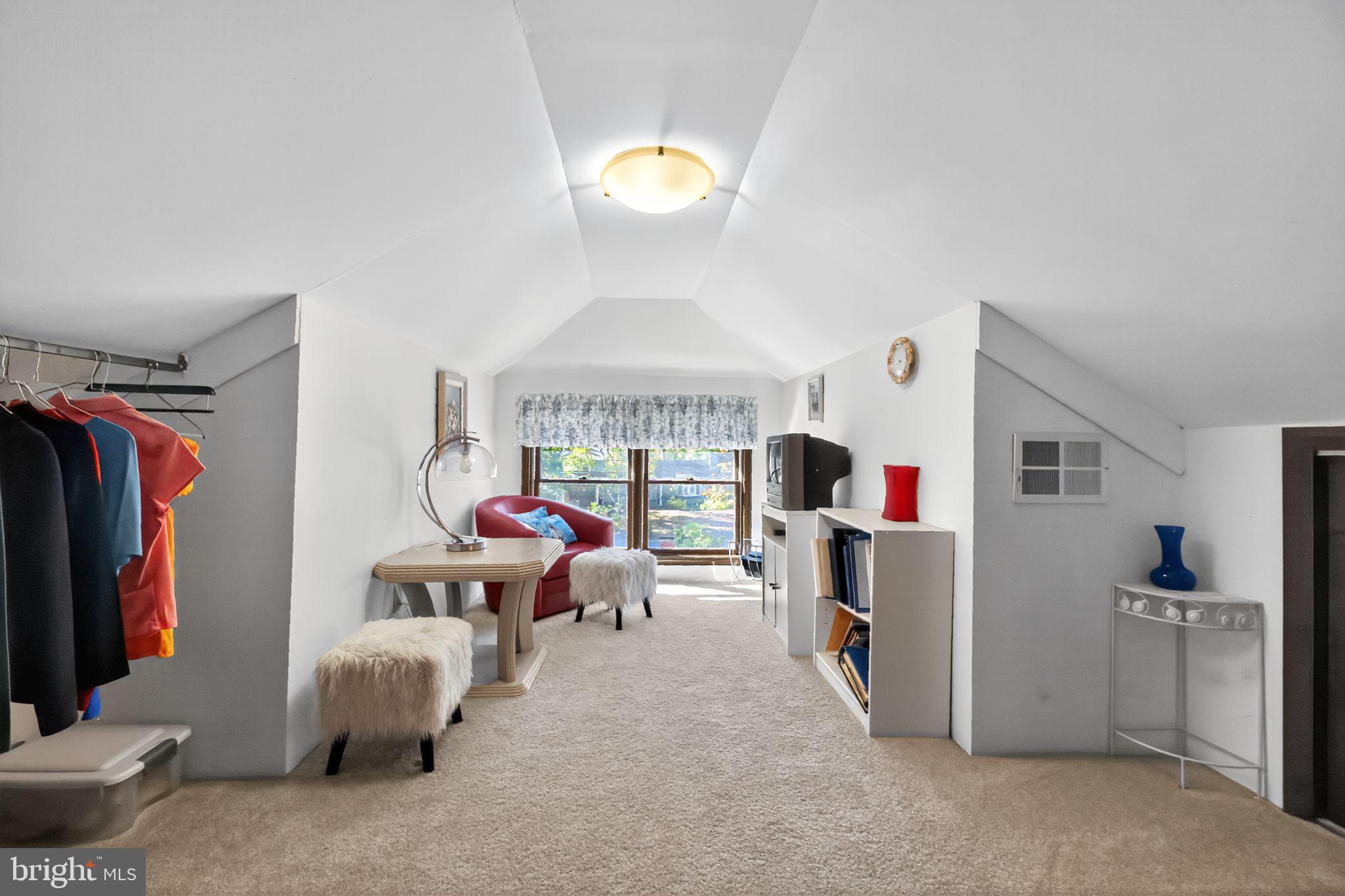 37 Pine Grove Avenue Clementon, NJ 08021 - Photo 14 of 28 a living room with furniture and a flat screen tv