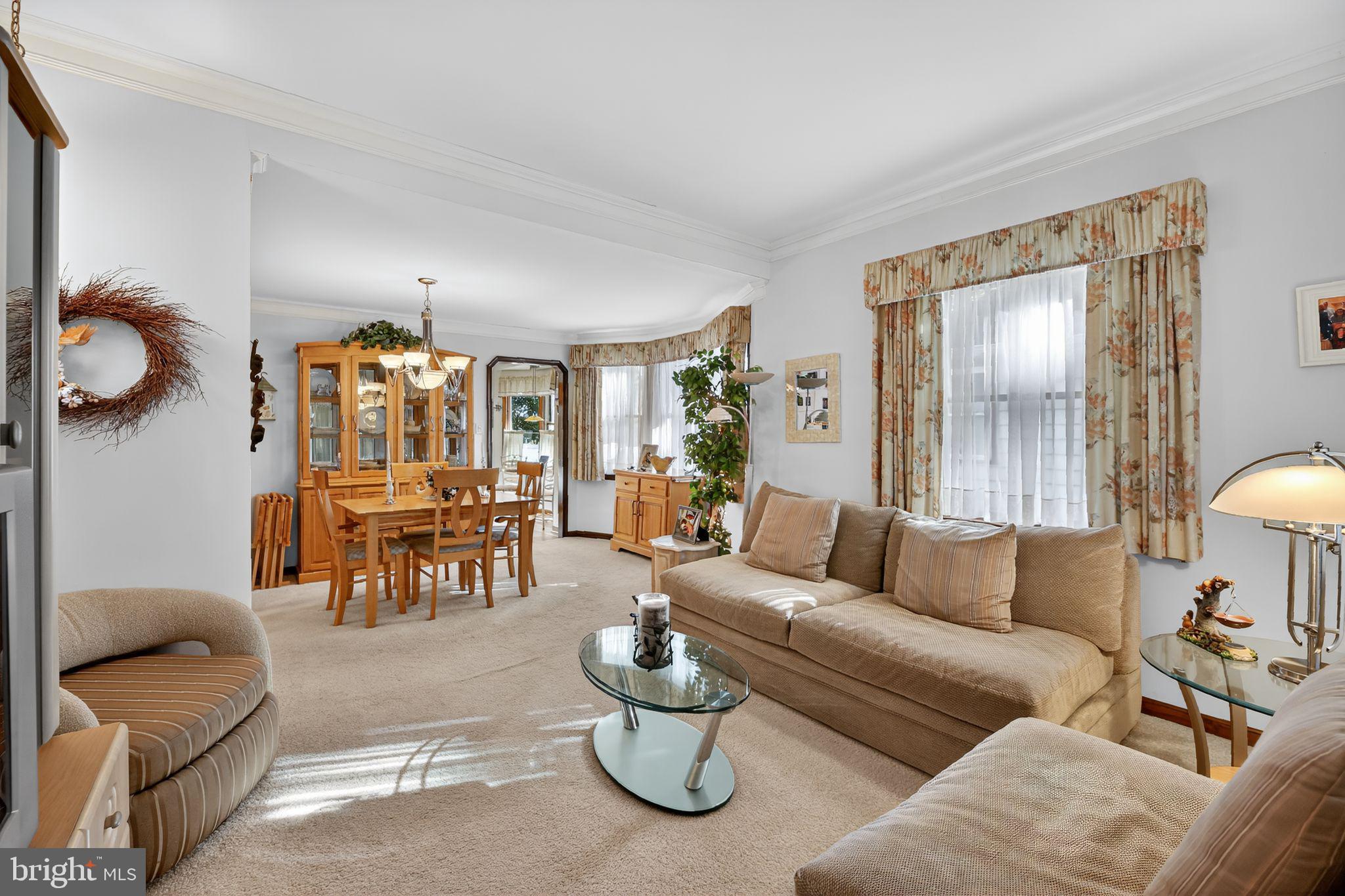 37 Pine Grove Avenue Clementon, NJ 08021 - Photo 5 of 28 a living room with furniture and a large window